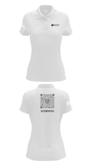 Womens Short Sleeve Performance Polo, Gotem Phots, , Teamtime, Team time, sublimation, custom sports apparel, team uniforms, spirit wear, spiritwear, sports uniforms, custom shirts, team store, custom team store, fundraiser sports, apparel fundraiser