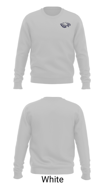 IKE 76640349 Crew Neck Sweatshirt - 2