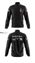 120th Engineers 1318927 Fleece Jacket - 1