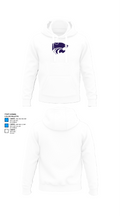Mount Calm High School Football 68201943 Hoodie - 5