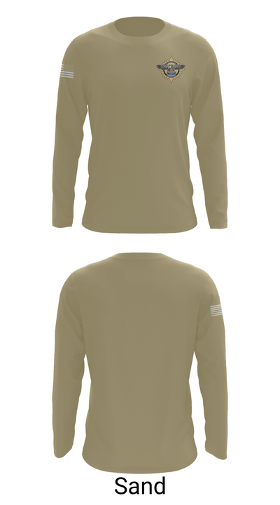 BIG BROTHERS COMBATIVES 49516919 Long Sleeve Performance Shirt 82