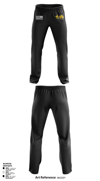 Sweatpants, Army Reserve H2F, Army, Teamtime, Team time, sublimation, custom sports apparel, team uniforms, spirit wear, spiritwear, sports uniforms, custom shirts, team store, custom team store, fundraiser sports, apparel fundraiser