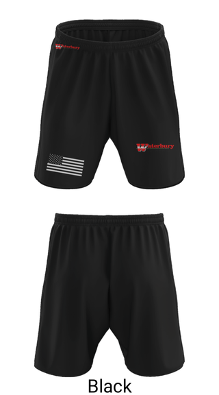 Athletic Shorts With Pockets, Waterbury Auto Transport, , Teamtime, Team time, sublimation, custom sports apparel, team uniforms, spirit wear, spiritwear, sports uniforms, custom shirts, team store, custom team store, fundraiser sports, apparel fundraiser