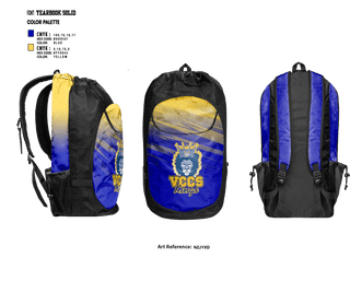 Gear Bag, Victory Christian Center School Volleyball, Men's Volleyball, Teamtime, Team time, sublimation, custom sports apparel, team uniforms, spirit wear, spiritwear, sports uniforms, custom shirts, team store, custom team store, fundraiser sports, apparel fundraiser