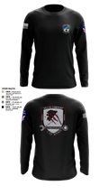 A Co. 1-25 AB 61275281 Long Sleeve Performance Shirt - 4
