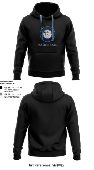Hoodie, AGP ELITE, Men's Basketball, Teamtime, Team time, sublimation, custom sports apparel, team uniforms, spirit wear, spiritwear, sports uniforms, custom shirts, team store, custom team store, fundraiser sports, apparel fundraiser