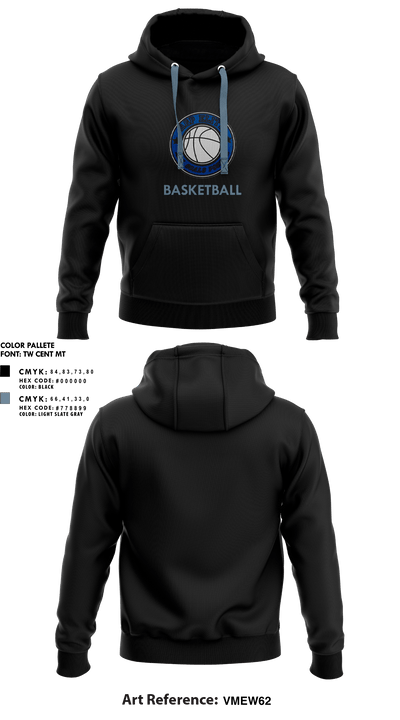 AGP ELITE 23279881 Hoodie - 1