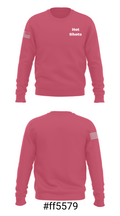 Hot Shots 64540408 Crew Neck Sweatshirt - 22