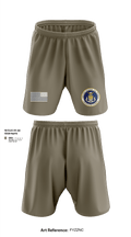 Air Force Chaplain 49250716 Athletic Shorts With Pockets - 100