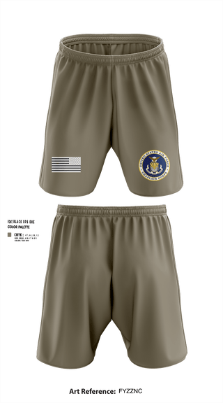 Athletic Shorts With Pockets, Air Force Chaplain, Army, Teamtime, Team time, sublimation, custom sports apparel, team uniforms, spirit wear, spiritwear, sports uniforms, custom shirts, team store, custom team store, fundraiser sports, apparel fundraiser