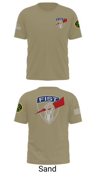 Short Sleeve Performance Shirt, 2nd cavalry regiment, Army, Teamtime, Team time, sublimation, custom sports apparel, team uniforms, spirit wear, spiritwear, sports uniforms, custom shirts, team store, custom team store, fundraiser sports, apparel fundraiser