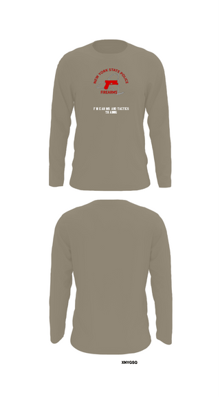 Long Sleeve Performance Shirt, Firearms and Tactics training, Police, Teamtime, Team time, sublimation, custom sports apparel, team uniforms, spirit wear, spiritwear, sports uniforms, custom shirts, team store, custom team store, fundraiser sports, apparel fundraiser