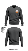 Harris/Galveston County REACT 98320427 Crew Neck Sweatshirt - 3