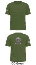 1/149th BCO INF REG 3rd PLT 77342466 Short Sleeve Performance Shirt - 56