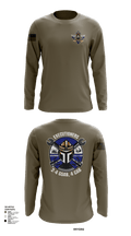 E 2-4 GSAB 63928011 Long Sleeve Performance Shirt - 127