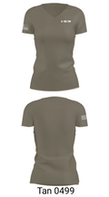 1-18 IN 44349013 Women's Short Sleeve V-neck Shirt - 68