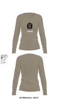 Class 88 25080920 Women's Long Sleeve V-neck Shirt - 62