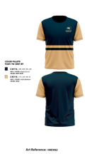 Marked Tree High School Basketball 58252964 Short Sleeve Performance Shirt - 1