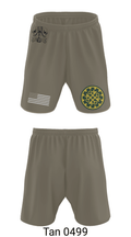 46th MP Co 42488170 Athletic Shorts With Pockets - 68