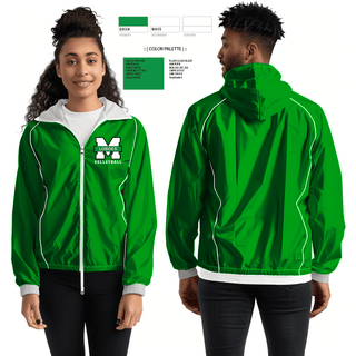 Windbreaker, Monahans High School Volleyball, Men's Volleyball, Teamtime, Team time, sublimation, custom sports apparel, team uniforms, spirit wear, spiritwear, sports uniforms, custom shirts, team store, custom team store, fundraiser sports, apparel fundraiser