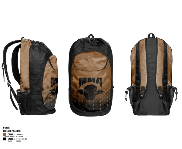Gear Bag, UFA, Wrestling, Teamtime, Team time, sublimation, custom sports apparel, team uniforms, spirit wear, spiritwear, sports uniforms, custom shirts, team store, custom team store, fundraiser sports, apparel fundraiser