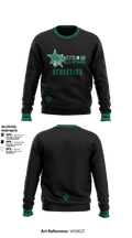 Hulstrom Middle School 76593235 Crew Neck Sweatshirt - 2