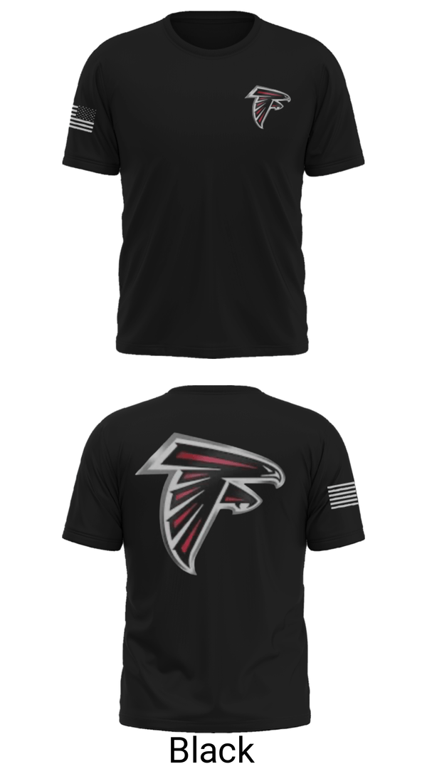 Old School Cotton Feel Shirt, northsac panthers, Football, Teamtime, Team time, sublimation, custom sports apparel, team uniforms, spirit wear, spiritwear, sports uniforms, custom shirts, team store, custom team store, fundraiser sports, apparel fundraiser