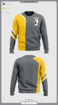 Wiesbaden warriors 36556050 Crew Neck Sweatshirt - 1