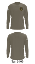 Ravenswood Volunteer Fire Department 47205715 Long Sleeve Performance Shirt - 66