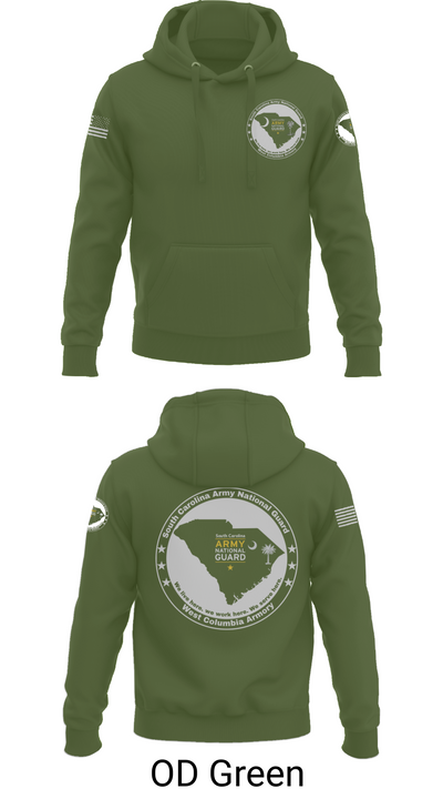 Bravo 3 55886317 Hoodie - 55