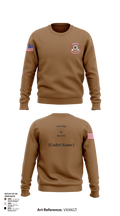 Detachment 035 78200386 Crew Neck Sweatshirt - 111