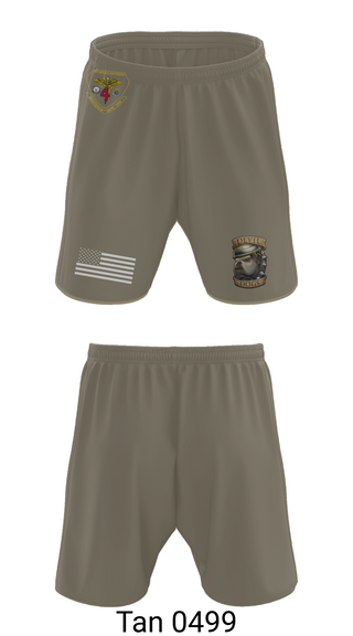 Athletic Shorts With Pockets, 4th Med Battalion, Marines, Teamtime, Team time, sublimation, custom sports apparel, team uniforms, spirit wear, spiritwear, sports uniforms, custom shirts, team store, custom team store, fundraiser sports, apparel fundraiser