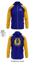 Ledyard Little League Softball 71163605 Windbreaker - 1