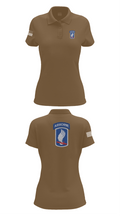Sky Soldiers 34003392 Women's Short Sleeve Performance Polo  - 15