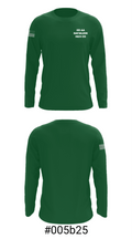 2D AA BATTALION H&S CO 27499522 Long Sleeve Performance Shirt - 3