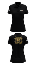 OD01 70309443 Women's Short Sleeve Performance Polo  - 33