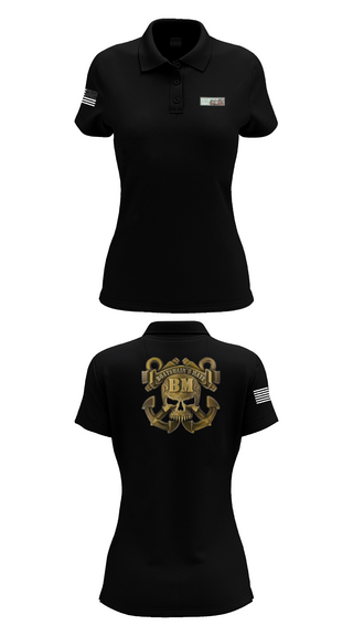 Womens Short Sleeve Performance Polo, OD01, , Teamtime, Team time, sublimation, custom sports apparel, team uniforms, spirit wear, spiritwear, sports uniforms, custom shirts, team store, custom team store, fundraiser sports, apparel fundraiser