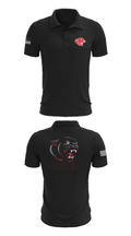 Stigler Middle School Cheer 10121480 Short Sleeve Performance Polo - 28