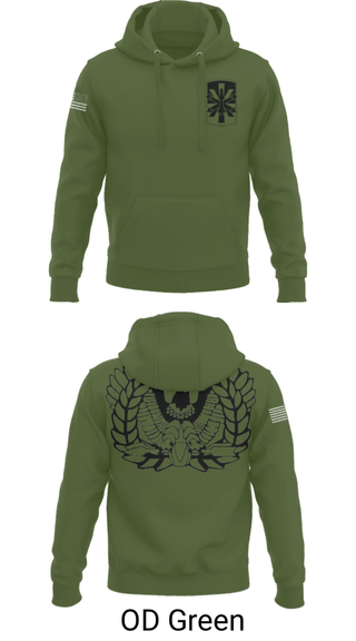 Hoodie, 2/43 ADA, Army, Teamtime, Team time, sublimation, custom sports apparel, team uniforms, spirit wear, spiritwear, sports uniforms, custom shirts, team store, custom team store, fundraiser sports, apparel fundraiser