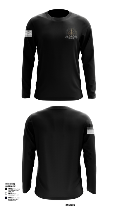 DTO 23496307 Long Sleeve Performance Shirt - 117