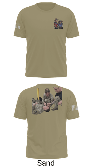 Short Sleeve Performance Shirt, 509th CC, Army, Teamtime, Team time, sublimation, custom sports apparel, team uniforms, spirit wear, spiritwear, sports uniforms, custom shirts, team store, custom team store, fundraiser sports, apparel fundraiser