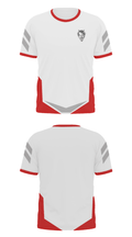 West Lafayette High School Tennis 20535617 Short Sleeve Performance Polo - 37