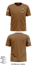 Fury company 68033597 Short Sleeve Performance Shirt - 1