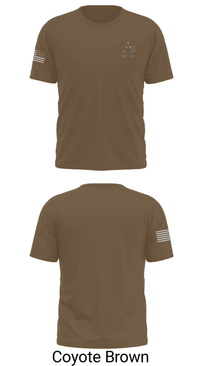 Corporal of Marines 1603192 Old School Cotton Feel Shirt - 10