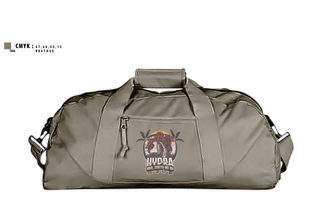 Duffle Bag, HHD, 205TH MI BN, Army, Teamtime, Team time, sublimation, custom sports apparel, team uniforms, spirit wear, spiritwear, sports uniforms, custom shirts, team store, custom team store, fundraiser sports, apparel fundraiser