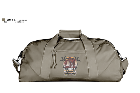 Duffle Bag, HHD, 205TH MI BN, Army, Teamtime, Team time, sublimation, custom sports apparel, team uniforms, spirit wear, spiritwear, sports uniforms, custom shirts, team store, custom team store, fundraiser sports, apparel fundraiser