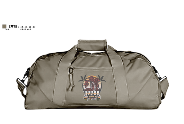 Duffle Bag, HHD, 205TH MI BN, Army, Teamtime, Team time, sublimation, custom sports apparel, team uniforms, spirit wear, spiritwear, sports uniforms, custom shirts, team store, custom team store, fundraiser sports, apparel fundraiser