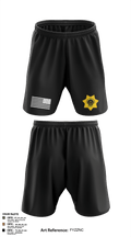 Quick Bail Bondman 53225354 Athletic Shorts With Pockets - 3