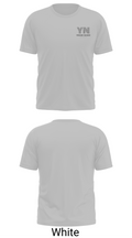 YESSIR NOSIR PODCAST 13724158 Old School Cotton Feel Shirt - 10