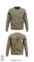 SPO Nation 55364584 Crew Neck Sweatshirt - 125